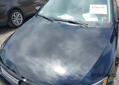 2013 Volkswagen Jetta 2.0L S z USA, uszkodzony, nr VIN 3VW2K7AJ7DM222733